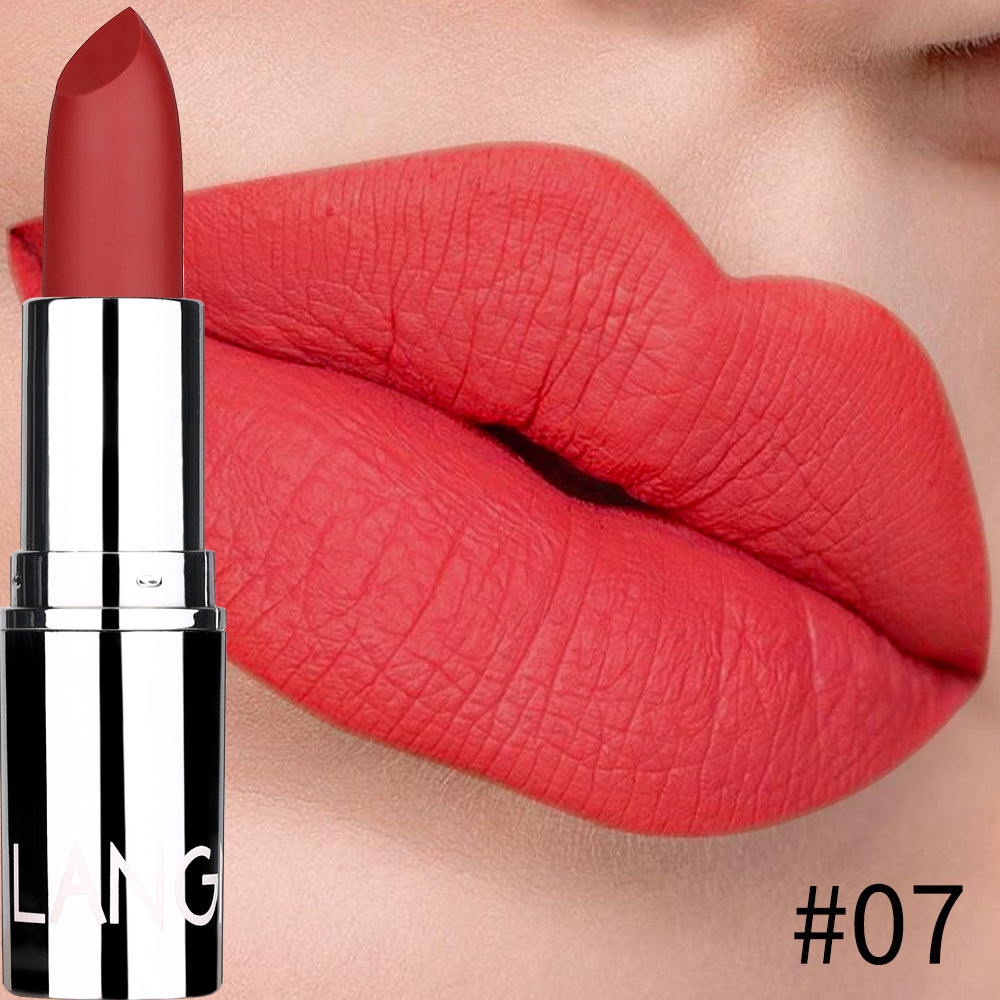 Silver matte lipstick Silver matte lipstick